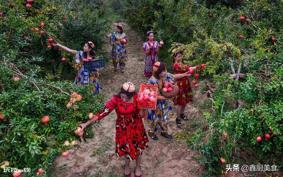 石榴产地哪里的最好(全国这5个产地石榴好吃且汁多味甜)-图片6